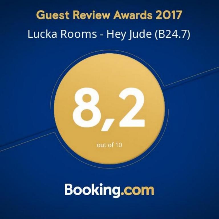 Апартаменты Lucka Rooms - Hey Jude (B24.7) Варшава-57