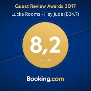 Апартаменты Lucka Rooms - Hey Jude (B24.7) Варшава-1