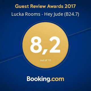 Апартаменты Lucka Rooms - Hey Jude (B24.7) Варшава Апартаменты с общей ванной комнатой-54