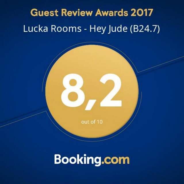 Апартаменты Lucka Rooms - Hey Jude (B24.7) Варшава-4