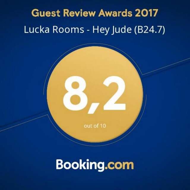 Апартаменты Lucka Rooms - Hey Jude (B24.7) Варшава-56